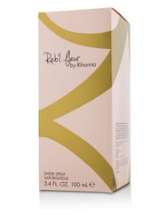 Perfume Rel Fleur Para Mujer De Rihanna Edp 100ml Original