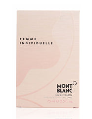 Perfume Femme Individuelle Mujer De Montblanc Original