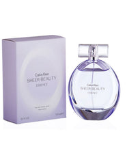 Perfume Beauty Sheer Essence Mujer De Calvin Klein Original