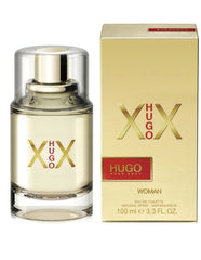 Perfume Hugo Xx Para Mujer De Hugo Boss Edt 100ml Original