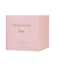 Perfume Love Para Mujer De Perry Ellis Edp 100ml Original
