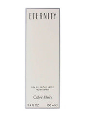 Perfume Eternity Mujer De Calvin Klein Edp 100ml Original