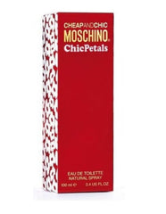 Perfume Cheap & Chic Chic Petals Mujer De Moschino Original