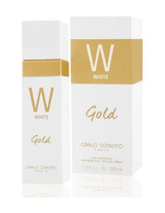 Perfume White Gold Dama De Carlo Corinto Edt 100ml Original