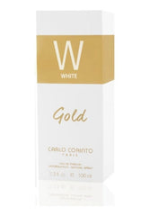 Perfume White Gold Dama De Carlo Corinto Edt 100ml Original