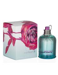 Amor Amor Leau Para Mujer By Cacharel Edt 100ml Original