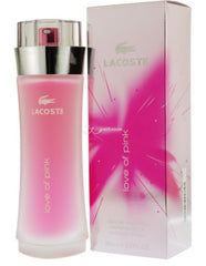 Perfume Love Of Pink Para Dama De Lacoste Edt 90ml Original