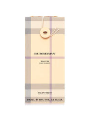 Perfume Burberry Touch Mujer De Burberry Edp 100ml Original