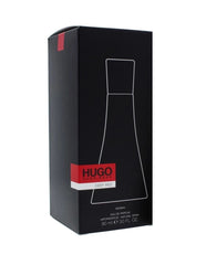 Perfume Hugo Deep Red Mujer De Hugo Boss Edp 90ml Original
