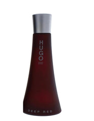 Perfume Hugo Deep Red Mujer De Hugo Boss Edp 90ml Original