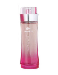 Perfume Touch Of Pink Mujer De Lacoste Edt 90ml Original