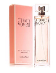 Perfume Eternity Moment Mujer Calvin Klein Original