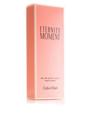 Perfume Eternity Moment Mujer Calvin Klein Original