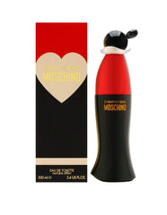 Perfume Cheap And Chic Mujer Moschino Edt 100 Ml Original