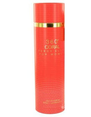 Perfume 360° Coral Mujer De Perry Ellis Edp 200ml Original