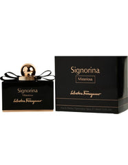 Perfume Signorina Misteriosa Para Mujer Ferragamo 100ml