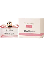 Perfume Signorina In Fiore Para Mujer Ferragamo Edt 100ml