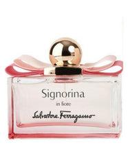 Perfume Signorina In Fiore Para Mujer Ferragamo Edt 100ml
