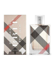 Perfume Burberry Brit Mujer De Burberry Edp 100ml Original