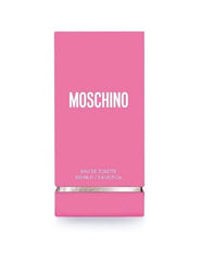 Perfume Pink Fresh Couture Mujer Moschino Original
