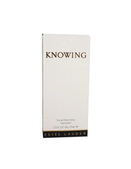 Perfume Knowing Mujer de Estee Lauder Eau de Parfum 75ml
