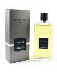 Perfume Vetiver Para Hombre De Guerlain Edt 200ml Original