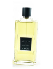 Perfume Vetiver Para Hombre De Guerlain Edt 200ml Original