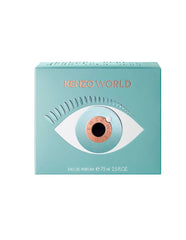 Perfume Kenzo World para Mujer de Kenzo Eau de Parfum 75ml