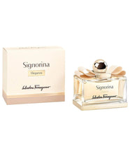 Perfume Signorina Eleganza Mujer De Ferragamo Edp 100ml