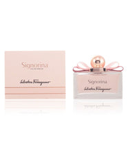 Perfume Signorina Mujer De Salvatore Ferragamo Edp 100ml