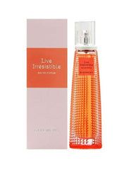 Perfume Live Irresistible Mujer Givenchy Edp 75ml Original