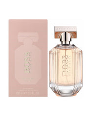 Perfume Boss The Scent Mujer Hugo Boss Edp 100 Ml Original