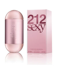 Perfume 212 Sexy Mujer Carolina Herrera Edp 100ml Original
