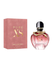 Perfume Pure Xs Mujer De Paco Rabanne Edp 80ml Original
