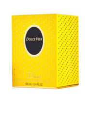 Perfume Dolce Vita Mujer Christian Dior Edt 100ml Original