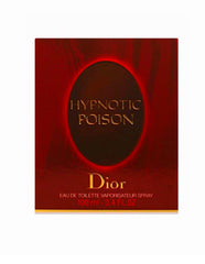 Perfume Hypnotic Poison Mujer De Christian Dior Edt 100ml