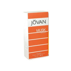 Perfume Musk Hombre De Jovan Eau De Cologne 88ml Original