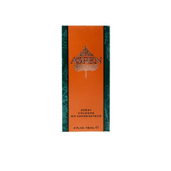 Perfume Aspen Hombre De Coty Cologne Spray 118ml Original