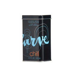 Perfume Curve Chill Hombre Liz Claiborne Edt 125ml Original