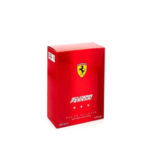 Perfume Scuderia Ferrari Red Hombre De Ferrari Edt 125ml