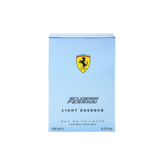 Perfume Ferrari Light Essence Hombre De Ferrari Edt 125ml