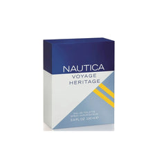 Perfume Nautica Voyage Heritage 100ml Hombre Original