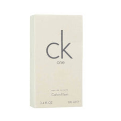 Perfume Ck One Unisex de Calvin Klein 100ml