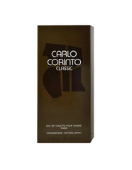 Perfume Classic Hombre De Carlo Corinto Edt 100ml Original