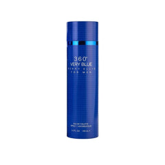 360° Very Blue For Men By Perry Ellis 100ml Original