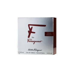 Perfume F De Ferragamo Hombre De Salvatore Edt 100ml
