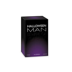 Perfume Halloween Man Hombre Jesús Del Pozo 125ml Original