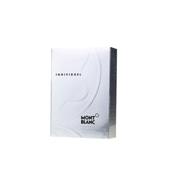 Perfume Individuel Hombre De Mont Blanc Edt 75ml Original