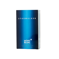 Perfume Starwalker Hombre De Mont Blanc Edt 75ml Original