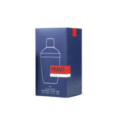 Perfume Dark Blue Hombre De Hugo Boss Edt 75ml Original